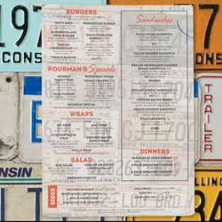 Pourman's Pub & Grill