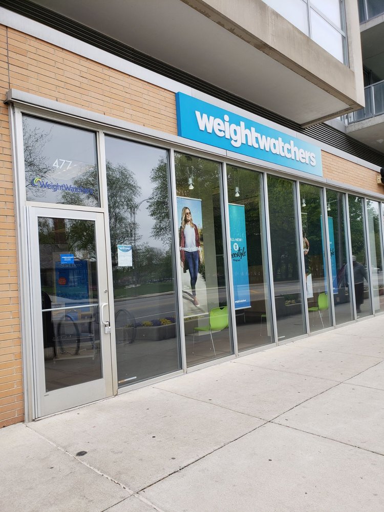 WW “FORMERLY WEIGHT WATCHERS” Updated October 2024 477 N Harlem Ave
