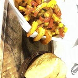Jazz Bistro - Shrimp Ala Libre