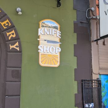 Bernal Cutlery - Knife Sharpening Near Me - San Francisco, California Bernal Cutlery - Knife Sharpening Near Me - San Francisco, California