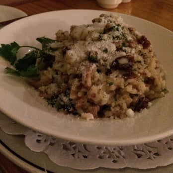 The Olive Tree - Duck risotto - Italian Near Me - South Melbourne, VIC