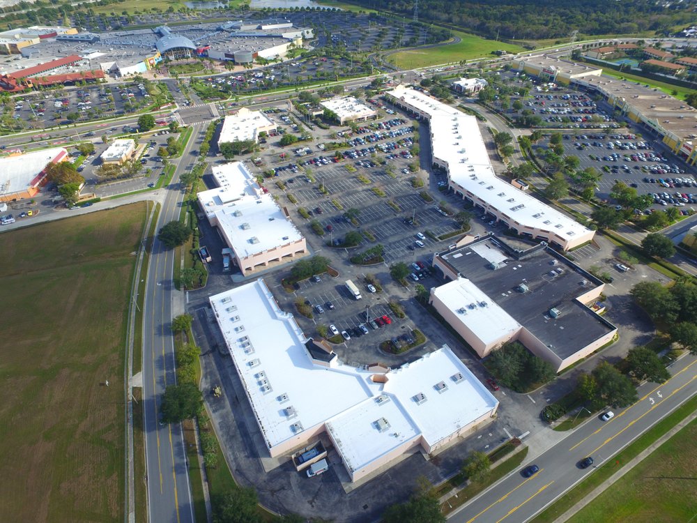 Slide of Advanced Roofing