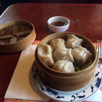 Fortune Garden Chinese Restaurant - Steamed meat dumplings!! - Chinese Near Me - Youngstown, Ohio