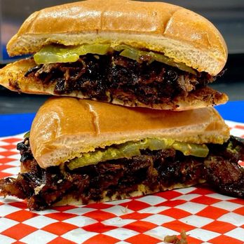 Barrio Chino - Char siu burger - legendary - Asian Fusion Near Me - Oakland, California