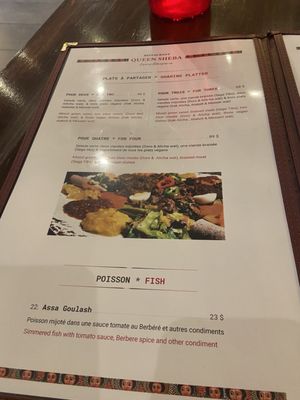 Restaurant Queen Sheba by null