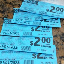 Value coupons with grocery shopping. Value coupons with grocery shopping.