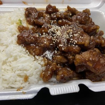 Asian Garden - Sesame beef - Chinese Near Me - Boston, Massachusetts Asian Garden - Sesame beef - Chinese Near Me - Boston, Massachusetts