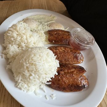 The Pantry - Longanisa - Breakfast & Brunch Near Me - San Mateo, California