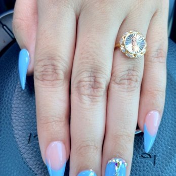 Lovely nail ♡ Lovely Nails & Spa (@lovely_nails209) • Instagram photos and videos