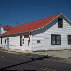 The Bayou Playhouse - From City of Lockport website.