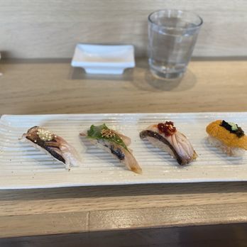 Akami Sushi - Sushi Bars Near Me - Arcadia, California