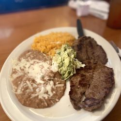 Mi Mexico Lindo - Carne asada