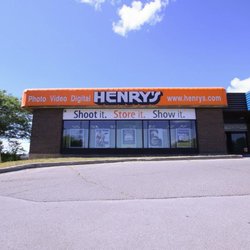 Henry's Camera