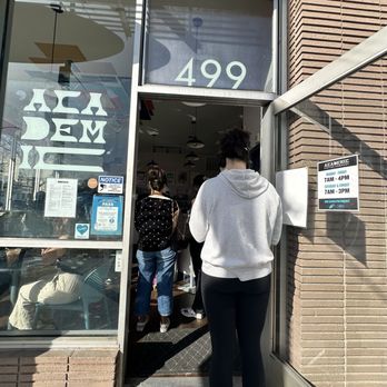 Academic Coffee - Bakeries Near Me - San Jose, California