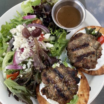 Priest Station Cafe - Lamb and beef kafta - American Near Me - Big Oak Flat, California Priest Station Cafe - Lamb and beef kafta - American Near Me - Big Oak Flat, California