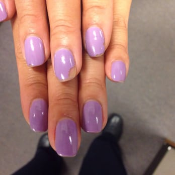 Four Seasons Nails Salon - Top: right hand. Polish already chipping off - Nail Salons Near Me - Millbrae, California Four Seasons Nails Salon - Top: right hand. Polish already chipping off - Nail Salons Near Me - Millbrae, California