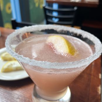 Pisticci - Grapefruit martini 10/10! - Italian Near Me - New York, New York Pisticci - Grapefruit martini 10/10! - Italian Near Me - New York, New York
