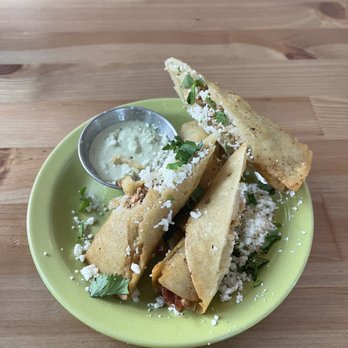 La Chiquiada - Taquitos - Mexican Near Me - Decatur, Georgia