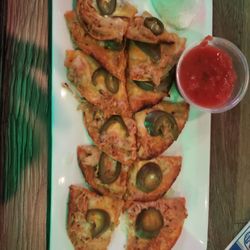 Pancho O'Malleys - Chicken nachos