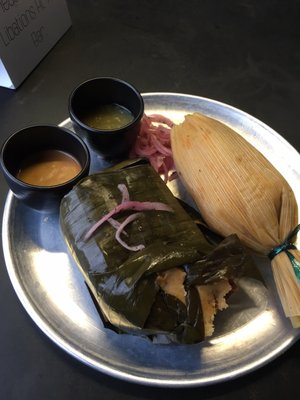 Tamale Boy Russell by null