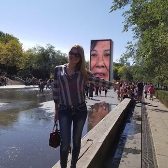 Crown Fountain - Public Art Near Me - Chicago, Illinois