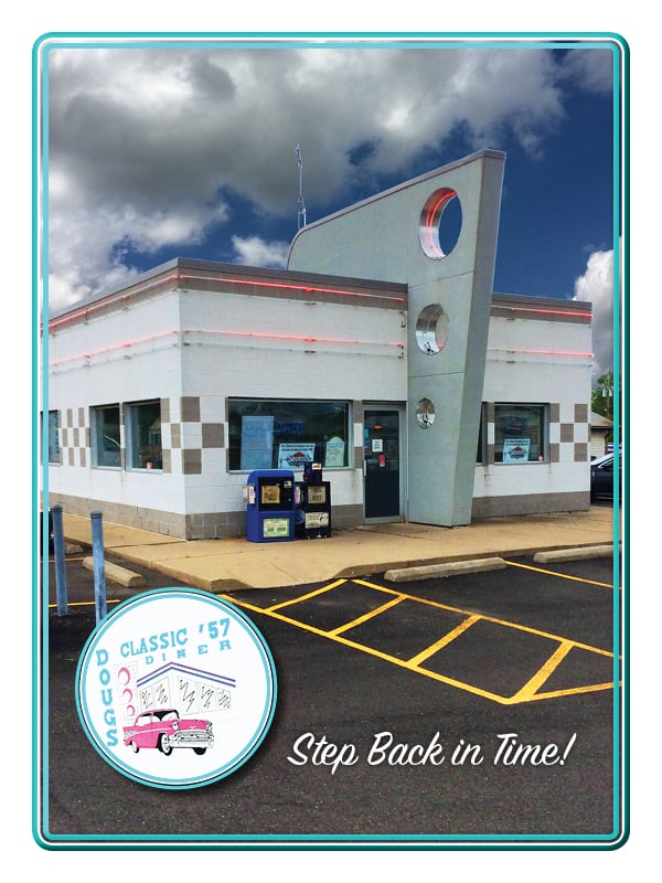 DOUG’S CLASSIC 57 DINER 27 Photos & 35 Reviews 2031 S Rockhill Ave