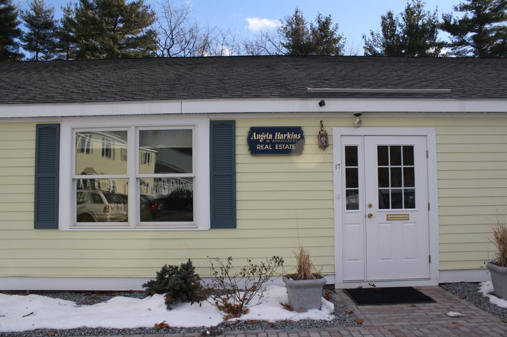 ANGELA HARKINS AND ASSOCIATES REAL ESTATE Updated September 2024