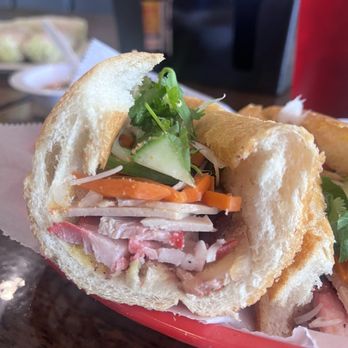 San's Sandwiches - Combination banh mi - Sandwiches Near Me - Gladstone, Missouri San's Sandwiches - Combination banh mi - Sandwiches Near Me - Gladstone, Missouri