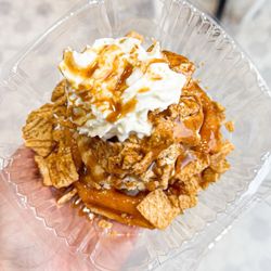Dream Kreams Artisanal Creamery - Ice cream for breakfast
