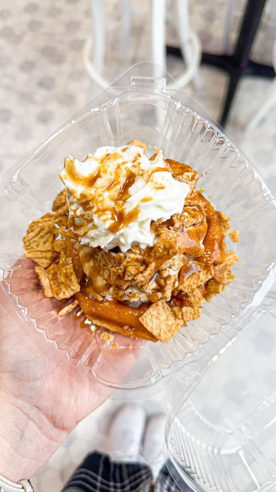 Dream Kreams Artisanal Creamery