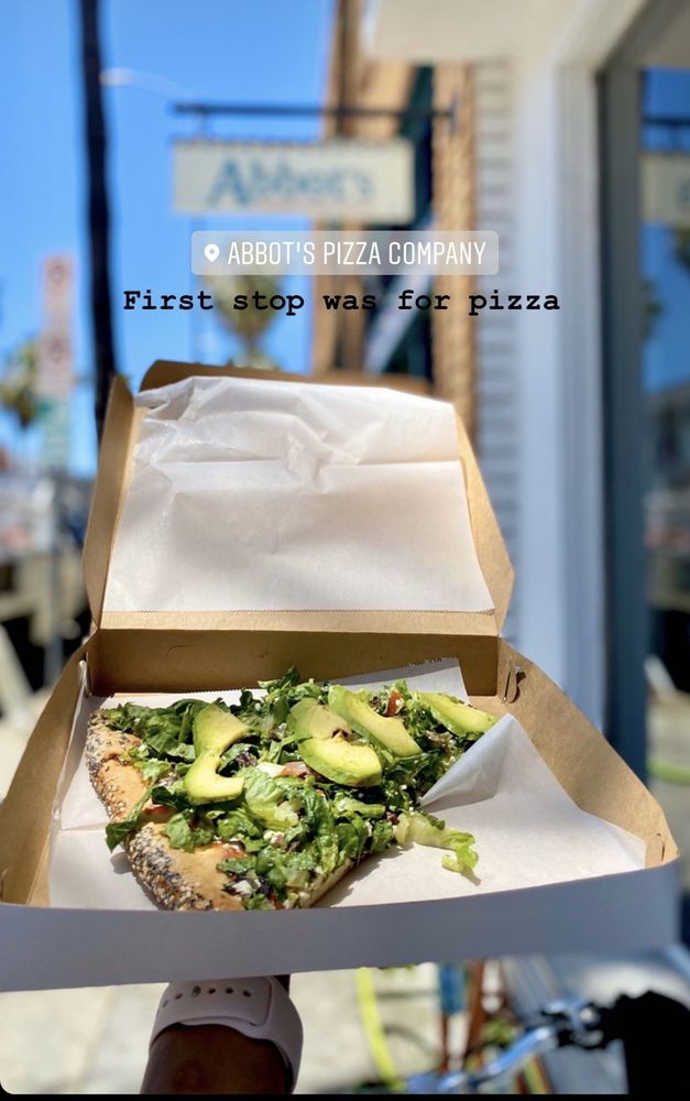 Abbot's Pizza Company