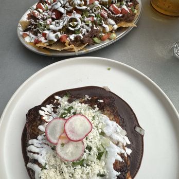 Pilsen Yards - Chicken enchiladas & Nachos - Tacos Near Me - Chicago, Illinois