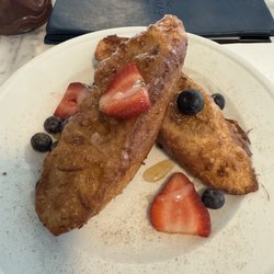Cape May Food Tours - French Toast (Cape May Inn) Stop 1