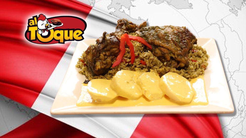 AL TOQUE PERUVIAN RESTAURANT Updated October 2024 79 Photos & 65