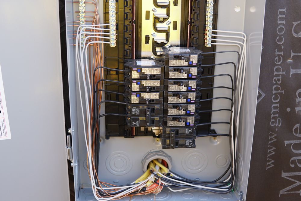 Slide of LA Pro Electrical