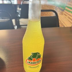 La Hacienda - Pineapple Jarritos