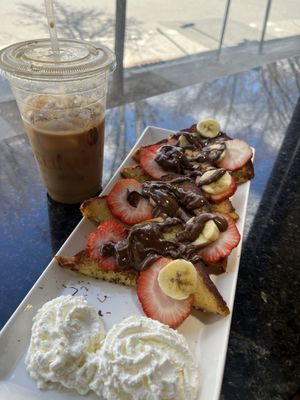 Roust Sandwiches and Coffee by null