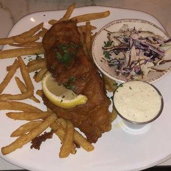 Jim Brady's - Fish and chips - American Near Me - Royal Oak, Michigan
