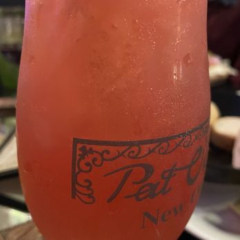 Zydeco's - And the hurricane.... Or ask for the drink special... we love when Deb sneaks in her favorites! - Cajun/Creole Near Me - Mooresville, Indiana