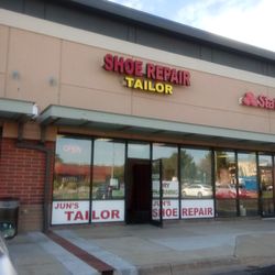 Juns Tailor & Shoe Repair - Outside