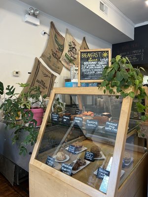 Milk & Honey Cafe by null