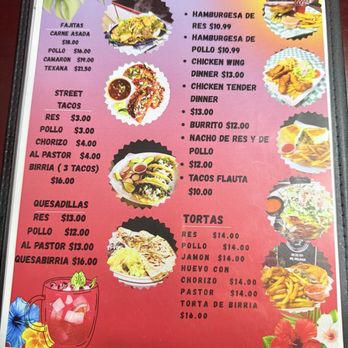 Isabella's - Menu - Mexican Near Me - Columbus, Ohio Isabella's - Menu - Mexican Near Me - Columbus, Ohio