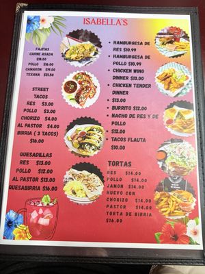 Menu photo 4 Isabella's Columbus, OH Menu photo 4 Isabella's Columbus, OH
