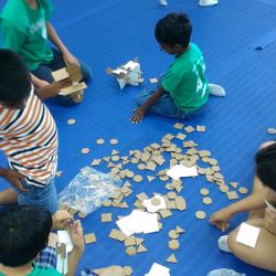 Science Factory Camp