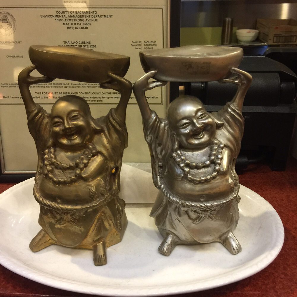 Thai Lao Cuisine - Happy Buddha - Thai Near Me - Fair Oaks, California Thai Lao Cuisine - Happy Buddha - Thai Near Me - Fair Oaks, California