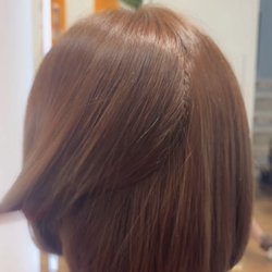 Mz Beauty salon - Haircut + Color