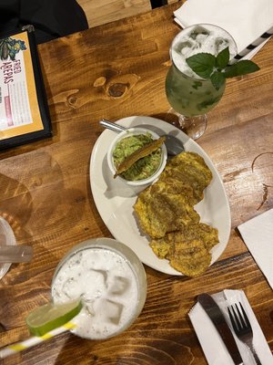 The Colombian Spot by null