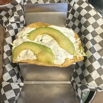 Gorilla Rock Taco - Don't let the sauce on the River deter you. It's mostly cabbage and not saturated. It's FIRE! - Mexican Near Me - Lotus, California Gorilla Rock Taco - Don't let the sauce on the River deter you. It's mostly cabbage and not saturated. It's FIRE! - Mexican Near Me - Lotus, California