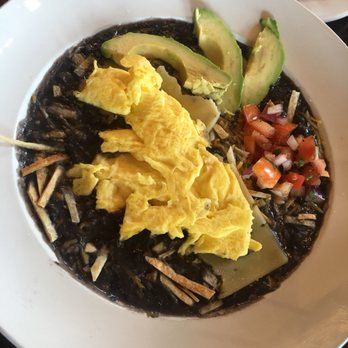 Famous Toastery - Huevos rancheros with pepper jack cheese - Breakfast & Brunch Near Me - Winston-salem, North Carolina Famous Toastery - Huevos rancheros with pepper jack cheese - Breakfast & Brunch Near Me - Winston-salem, North Carolina