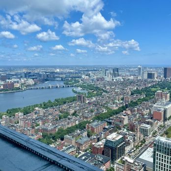 View Boston - Sweeping views - Observatories Near Me - Boston, Massachusetts
